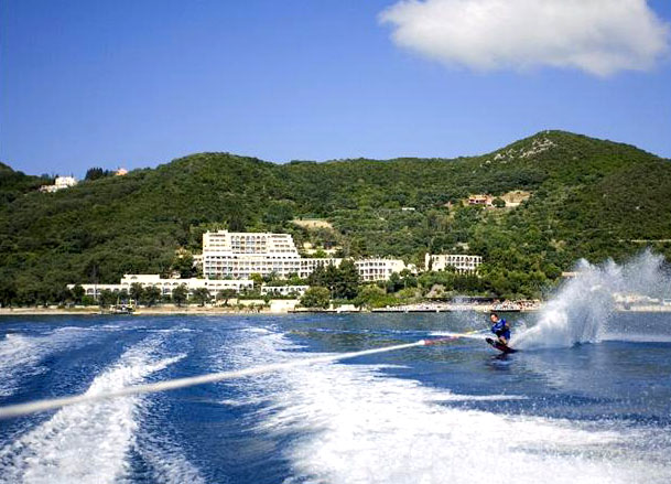 Отель Marbella Beach Hotel Corfu 5* (Марбелла Бич Отель Корфу 5*) Фото отеля Marbella Beach Hotel Corfu 5* (Марбелла Бич Отель Корфу 5*)