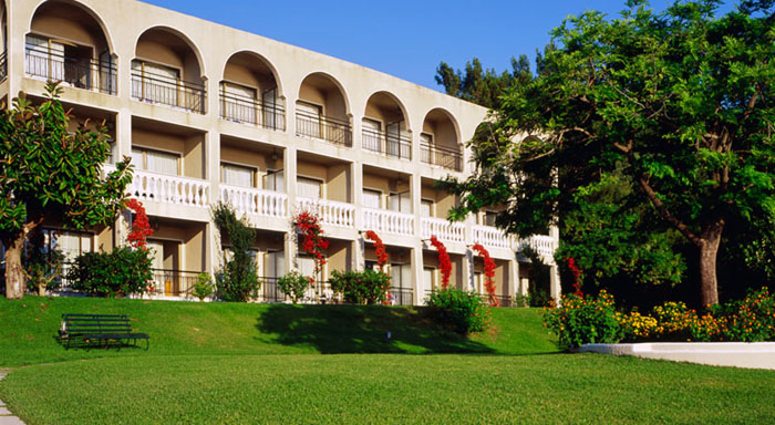 Отель Marbella Beach Hotel Corfu 5* (Марбелла Бич Отель Корфу 5*) Фото отеля Marbella Beach Hotel Corfu 5* (Марбелла Бич Отель Корфу 5*)