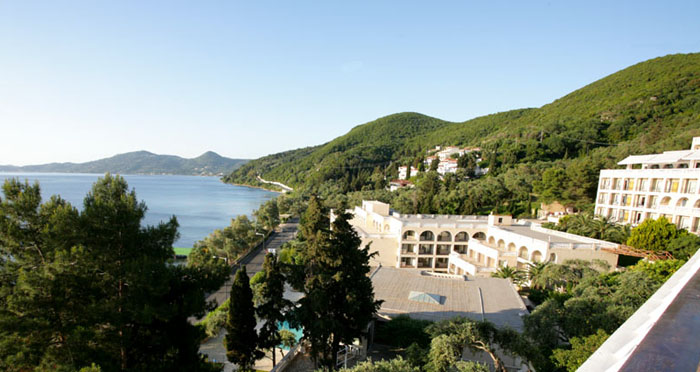 Отель Marbella Beach Hotel Corfu 5* (Марбелла Бич Отель Корфу 5*) Фото отеля Marbella Beach Hotel Corfu 5* (Марбелла Бич Отель Корфу 5*)
