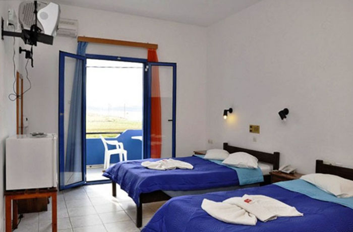 Номер отеля Mari Beach 3* (Мари Бич 3*) Фото отеля Mari Beach 3* (Мари Бич 3*)
