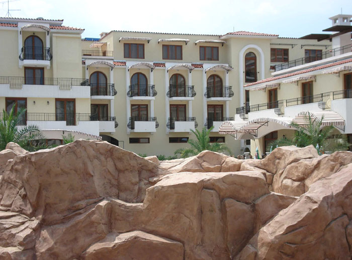 Отель Aparthotel Martinez 4* (Апартотель Мартинез 4*) Фото отеля Aparthotel Martinez 4* (Апартотель Мартинез 4*)