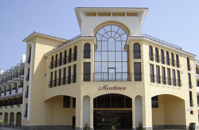 Отель Aparthotel Martinez 4* (Апартотель Мартинез 4*) Фото отеля Aparthotel Martinez 4* (Апартотель Мартинез 4*)