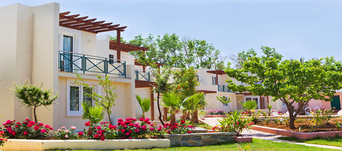 Отель Georgioupolis Resort 4* (Георгиуполис Резорт 4*) Фото отеля Georgioupolis Resort 4* (Георгиуполис Резорт 4*)