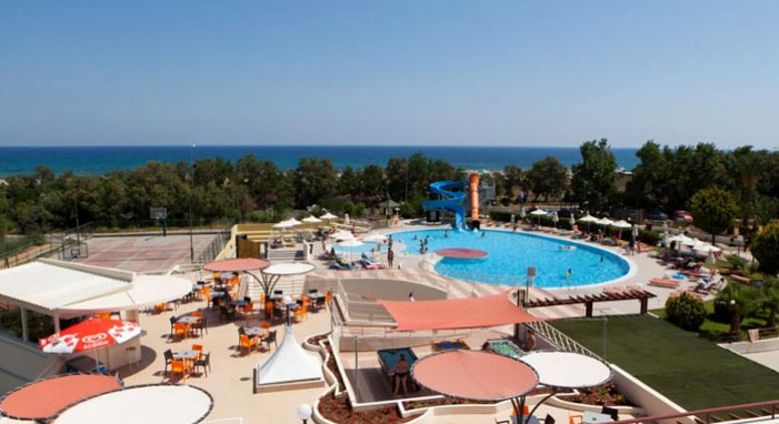 Отель Georgioupolis Resort 4* (Георгиуполис Резорт 4*) Фото отеля Georgioupolis Resort 4* (Георгиуполис Резорт 4*)