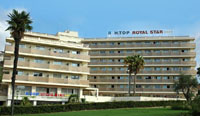 Отель H.Top Royal Star Lloret 4* (Эйч Топ Роял Стар Ллорет 4*) Фото отеля H.Top Royal Star Lloret 4* (Эйч Топ Роял Стар Ллорет 4*)