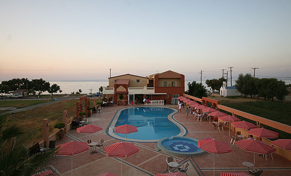 Отель Castro Beach 4* (Кастро Бич 4*) Фото отеля Castro Beach 4* (Кастро Бич 4*)