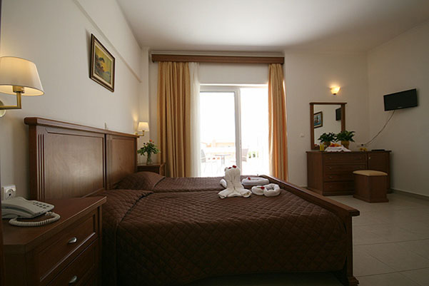 Номер Superior Room отеля Castro Beach 4* (Кастро Бич 4*) Фото отеля Castro Beach 4* (Кастро Бич 4*)