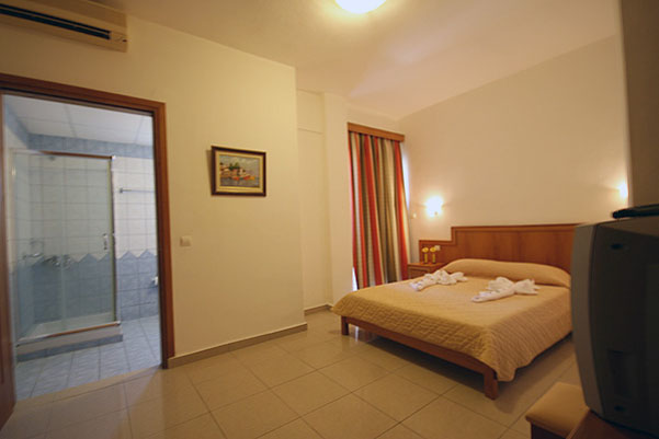 Номер Standard Room отеля Castro Beach 4* (Кастро Бич 4*) Фото отеля Castro Beach 4* (Кастро Бич 4*)