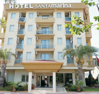 Фото отеля Santa Marina Hotel 4* (Санта Марина Отель 4*)