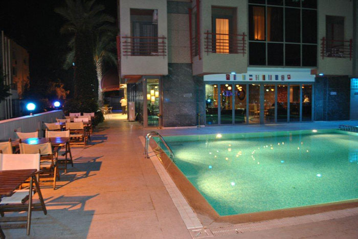 Отель Lara Park Hotel 4* (Лара Парк Отель 4*) Фото отеля Lara Park Hotel 4* (Лара Парк Отель 4*)