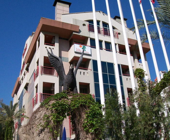 Отель Lara Park Hotel 4* (Лара Парк Отель 4*) Фото отеля Lara Park Hotel 4* (Лара Парк Отель 4*)
