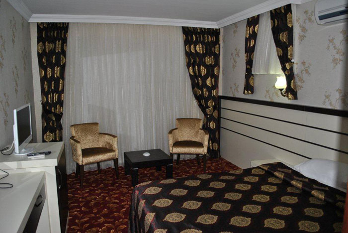 Номер отеля Lara Park Hotel 4* (Лара Парк Отель 4*) Фото отеля Lara Park Hotel 4* (Лара Парк Отель 4*)
