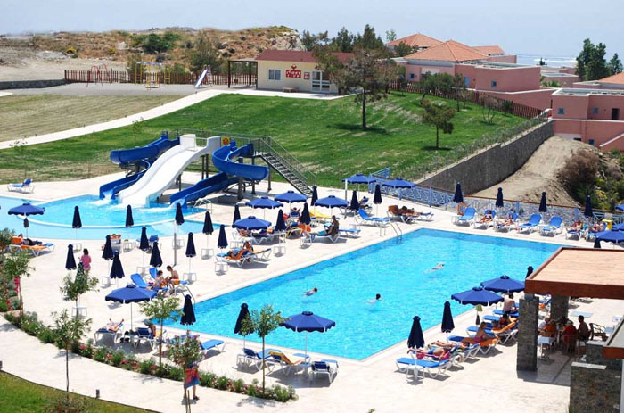 Бассейны отеля Princess Sun Hotel 4* (Принцесс Сан Отель 4*) Фото отеля Princess Sun Hotel 4* (Принцесс Сан Отель 4*)