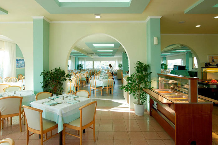 Ресторан отеля Princess Sun Hotel 4* (Принцесс Сан Отель 4*) Фото отеля Princess Sun Hotel 4* (Принцесс Сан Отель 4*)