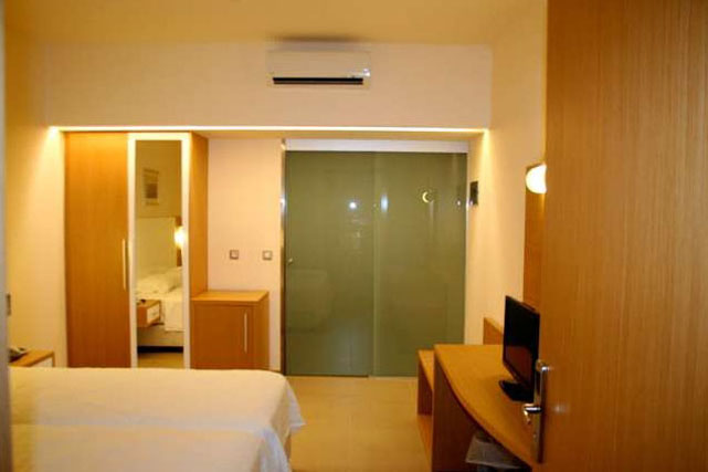 Номер Economy Room отеля Princess Sun Hotel 4* (Принцесс Сан Отель 4*) Фото отеля Princess Sun Hotel 4* (Принцесс Сан Отель 4*)