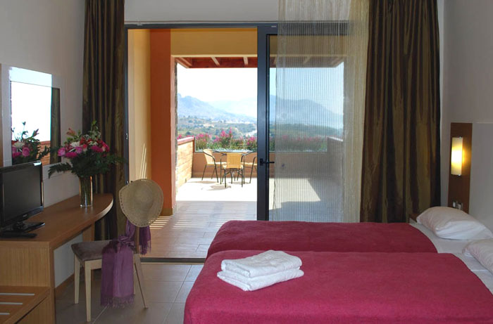 Номер Family Room отеля Princess Sun Hotel 4* (Принцесс Сан Отель 4*) Фото отеля Princess Sun Hotel 4* (Принцесс Сан Отель 4*)
