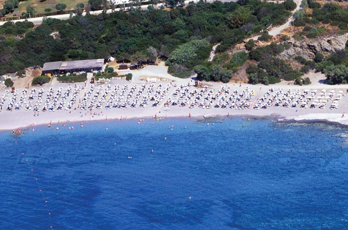 Пляж у отеля Princess Sun Hotel 4* (Принцесс Сан Отель 4*) Фото отеля Princess Sun Hotel 4* (Принцесс Сан Отель 4*)
