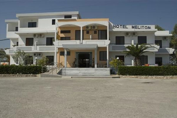 Отель Meliton Hotel 3* (Мелитон Отель 3*) Фото отеля Meliton Hotel 3* (Мелитон Отель 3*)