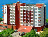 Отель Nazar Beach Hotel 4* (Назар Бич Отель 4*) Фото отеля Nazar Beach Hotel 4* (Назар Бич Отель 4*)