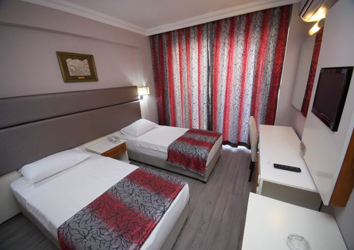 Номер отеля Mehtap Family Hotel 3* (Мехтап Фэмили Отель 3*) Фото отеля Mehtap Family Hotel 3* (Мехтап Фэмили Отель 3*)