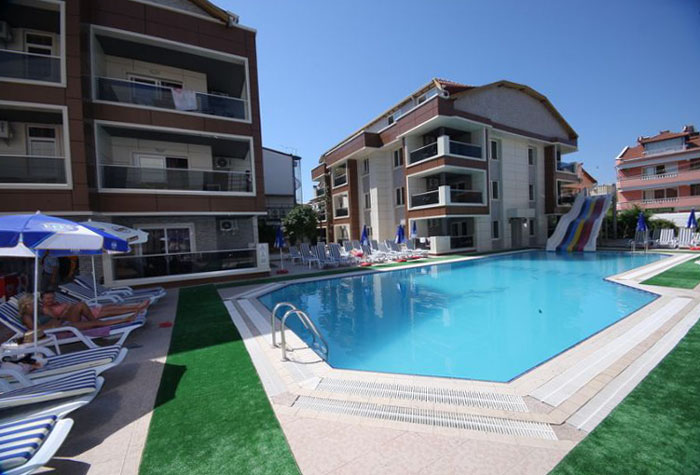 Отель Mehtap Family Hotel 3* (Мехтап Фэмили Отель 3*) Фото отеля Mehtap Family Hotel 3* (Мехтап Фэмили Отель 3*)