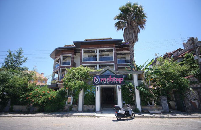 Отель Mehtap Family Hotel 3* (Мехтап Фэмили Отель 3*) Фото отеля Mehtap Family Hotel 3* (Мехтап Фэмили Отель 3*)