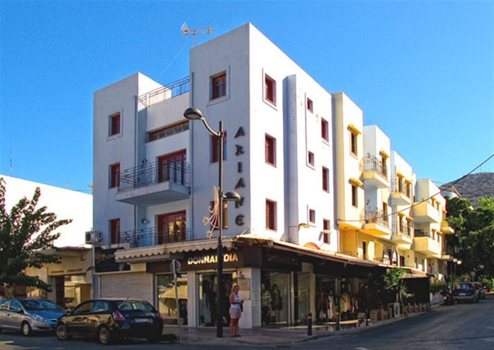 Отель Ariane Apart Hotel 3* (Ариан Апарт Отель 3*) Фото отеля Ariane Apart Hotel 3* (Ариан Апарт Отель 3*)