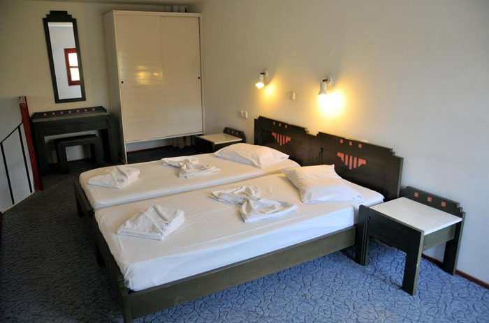 Номер отеля Ariane Apart Hotel 3* (Ариан Апарт Отель 3*) Фото отеля Ariane Apart Hotel 3* (Ариан Апарт Отель 3*)