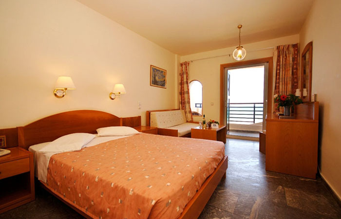 Номер отеля Themis Beach 4* (Темис Бич 4*) Фото отеля Themis Beach 4* (Темис Бич 4*)