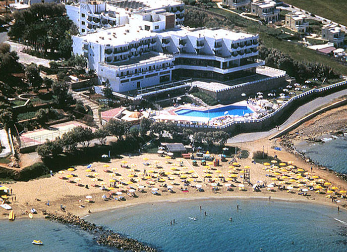 Отель Themis Beach 4* (Темис Бич 4*) Фото отеля Themis Beach 4* (Темис Бич 4*)
