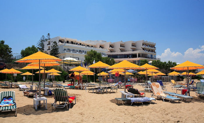 Отель Themis Beach 4* (Темис Бич 4*) Фото отеля Themis Beach 4* (Темис Бич 4*)