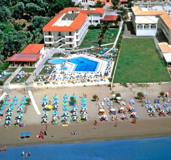 Отель Astir Beach Hotel 3* (Астир Бич Отель 3*) Фото отеля Astir Beach Hotel 3* (Астир Бич Отель 3*)