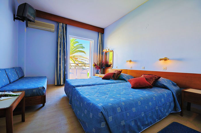 Номер отеля Astir Beach Hotel 3* (Астир Бич Отель 3*) Фото отеля Astir Beach Hotel 3* (Астир Бич Отель 3*)