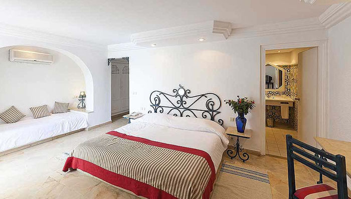 Номер отеля Alassio Hotel & Thalasso 4* (Алассио Отель энд Талассо 4*) Фото отеля Alassio Hotel & Thalasso 4* (Алассио Отель энд Талассо 4*)