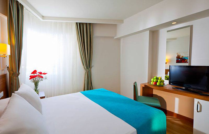 Номер Standard Room отеля Grand Park Lara 4* (Гранд Парк Лара 4*) Фото отеля Grand Park Lara 4* (Гранд Парк Лара 4*)