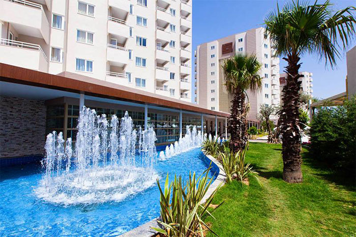 Отель Grand Park Lara 4* (Гранд Парк Лара 4*) Фото отеля Grand Park Lara 4* (Гранд Парк Лара 4*)