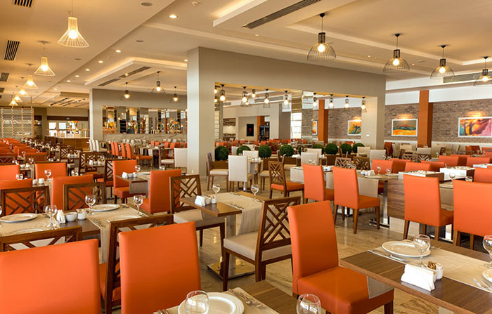 Ресторан отеля Grand Park Lara 4* (Гранд Парк Лара 4*) Фото отеля Grand Park Lara 4* (Гранд Парк Лара 4*)
