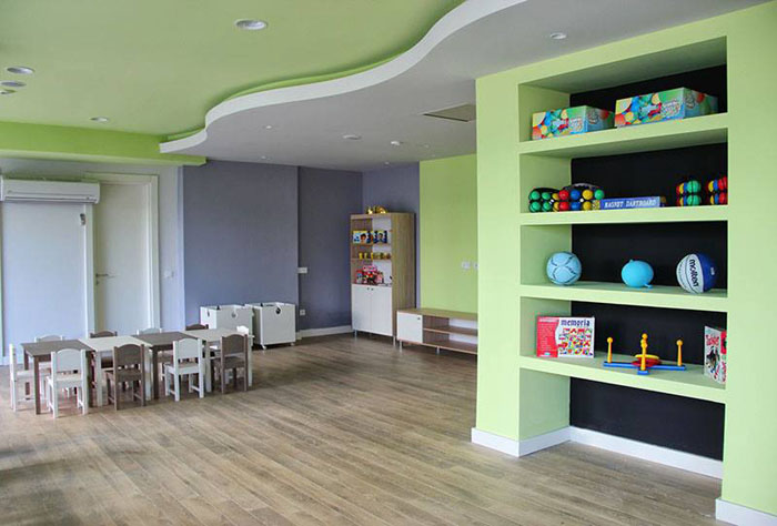Мини-клуб отеля Grand Park Lara 4* (Гранд Парк Лара 4*) Фото отеля Grand Park Lara 4* (Гранд Парк Лара 4*)