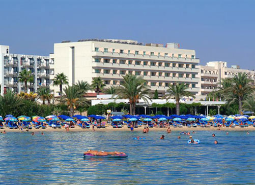 Отель Nelia Beach Hotel 3* (Нелия Бич Отель 3*) Фото отеля Nelia Beach Hotel 3* (Нелия Бич Отель 3*)