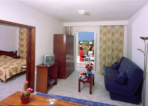 Апартаменты отеля Corali Hotel 4* (Корали Отель 4*) Фото отеля Corali Hotel 4* (Корали Отель 4*)