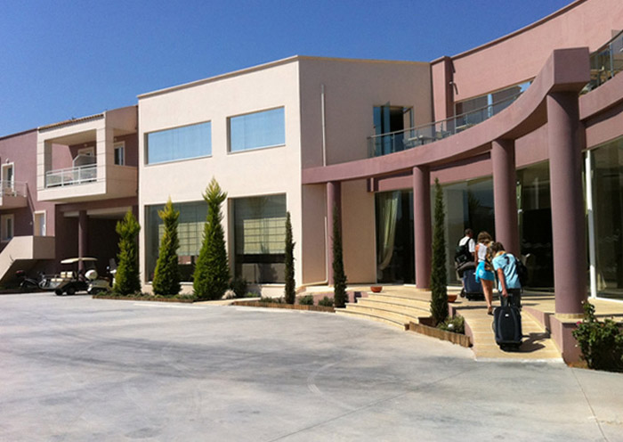 Отель Gouves Sea & Mare Hotel 4* (Гувес Си Маре Отель 4*) Фото отеля Gouves Sea & Mare Hotel 4* (Гувес Си Маре Отель 4*)