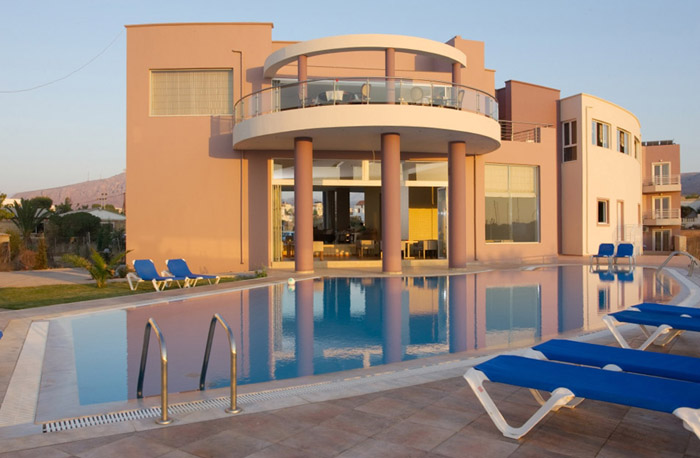 Отель Gouves Sea & Mare Hotel 4* (Гувес Си Маре Отель 4*) Фото отеля Gouves Sea & Mare Hotel 4* (Гувес Си Маре Отель 4*)