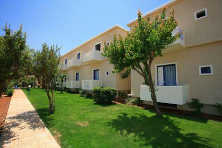 Отель Cretan Filoxenia Beach 3* (Кретан Филоксения Бич 3*) Фото отеля Cretan Filoxenia Beach 3* (Кретан Филоксения Бич 3*)