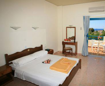 Номер отеля Cretan Filoxenia Beach 3* (Кретан Филоксения Бич 3*) Фото отеля Cretan Filoxenia Beach 3* (Кретан Филоксения Бич 3*)