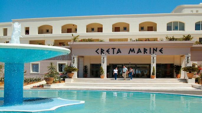 Отель Iberostar Creta Marine 5* (Иберостар Крит Марин 5*) Фото отеля Iberostar Creta Marine 5* (Иберостар Крит Марин 5*)