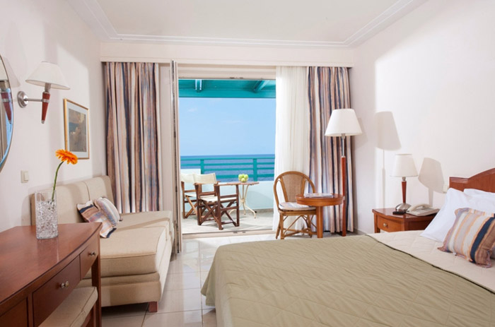 Номер отеля Iberostar Creta Marine 5* (Иберостар Крит Марин 5*) Фото отеля Iberostar Creta Marine 5* (Иберостар Крит Марин 5*)