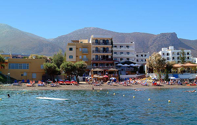 Отель Golden Beach 4* (Голден Бич 4*) Фото отеля Golden Beach 4* (Голден Бич 4*)