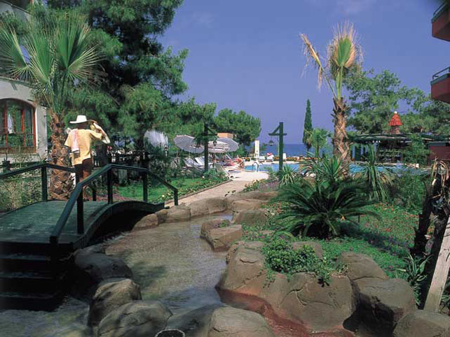 Отель Sumela Garden Hotel 3* (Сумела Гарден Отель 3*) Фото отеля Sumela Garden Hotel 3* (Сумела Гарден Отель 3*)
