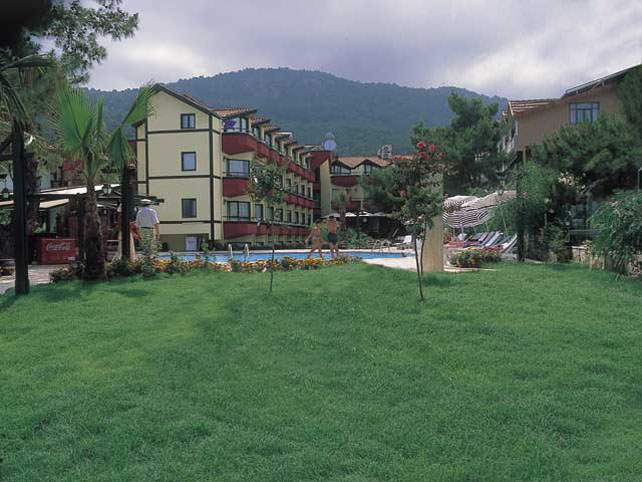 Отель Sumela Garden Hotel 3* (Сумела Гарден Отель 3*) Фото отеля Sumela Garden Hotel 3* (Сумела Гарден Отель 3*)