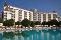 Отель Garden of Sun Hotel 5* (Гарден оф Сан Отель 5*) Фото отеля Garden of Sun Hotel 5* (Гарден оф Сан Отель 5*)